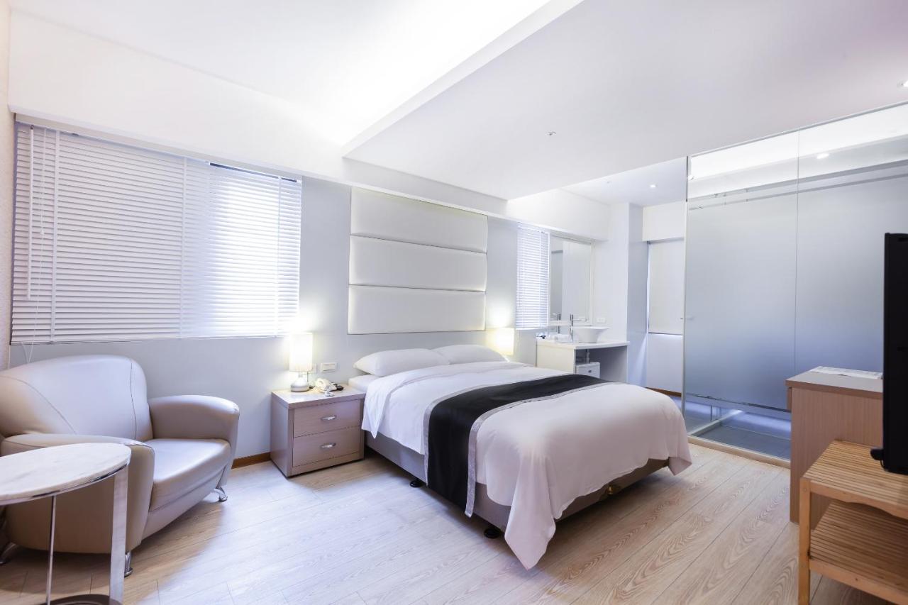 Stay Inn 2 ไทเป ภายนอก รูปภาพ