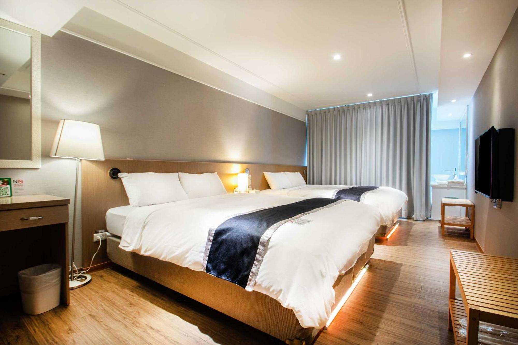 Stay Inn 2 ไทเป ภายนอก รูปภาพ