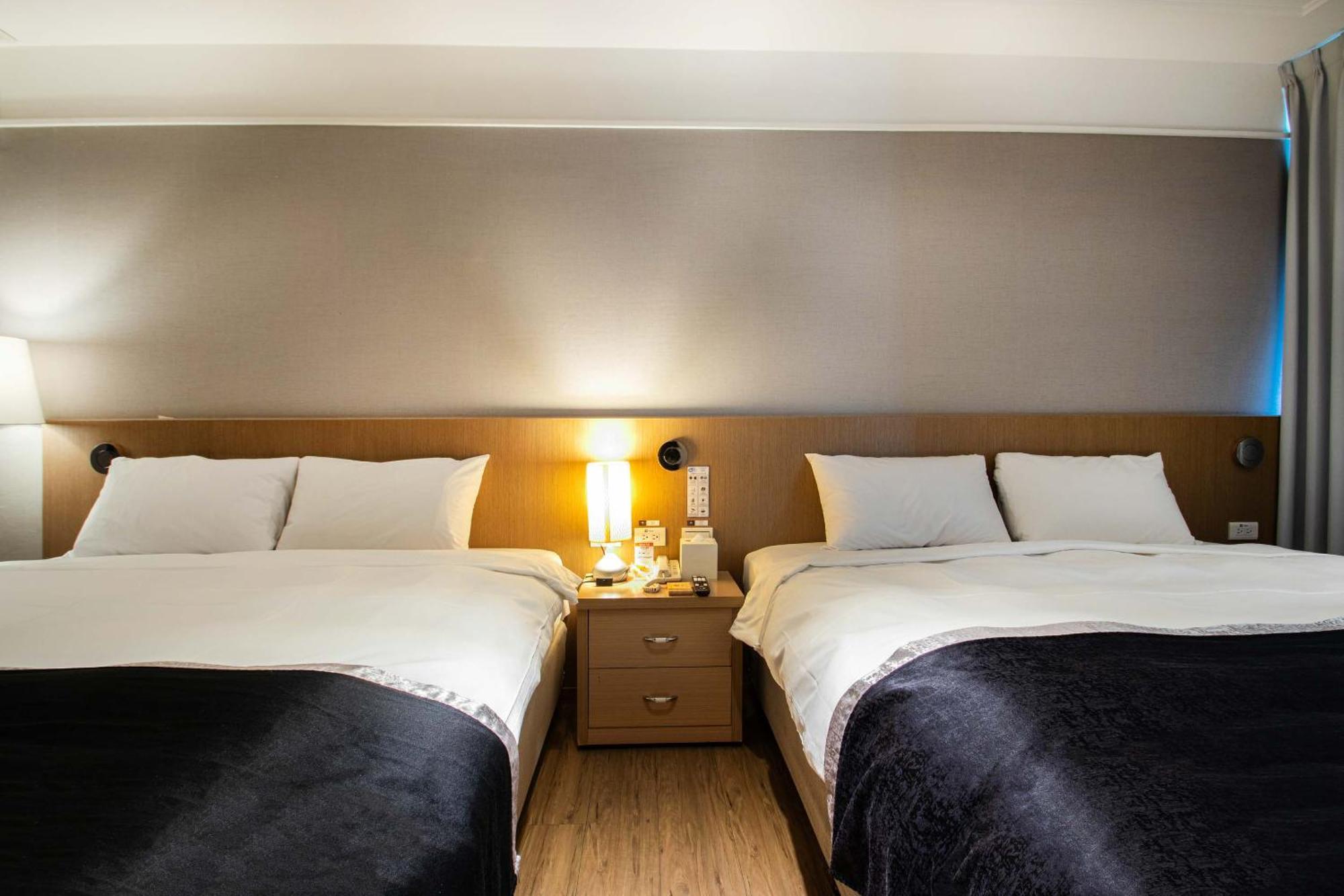 Stay Inn 2 ไทเป ภายนอก รูปภาพ