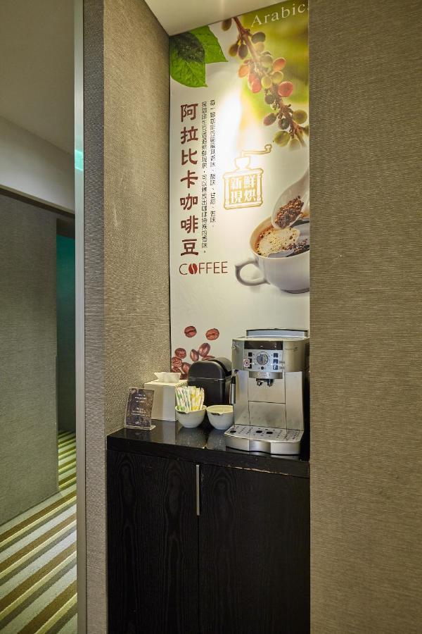 Stay Inn 2 ไทเป ภายนอก รูปภาพ
