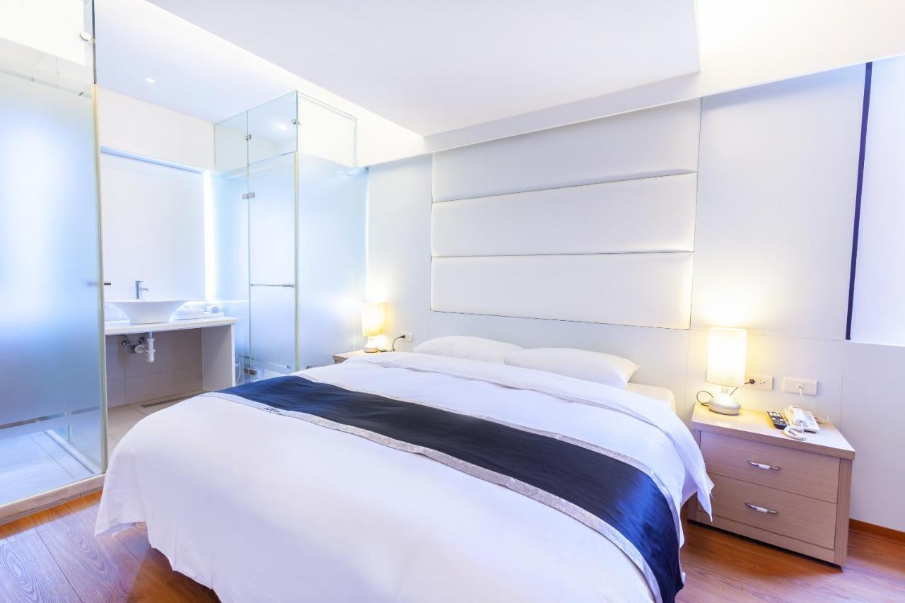 Stay Inn 2 ไทเป ภายนอก รูปภาพ