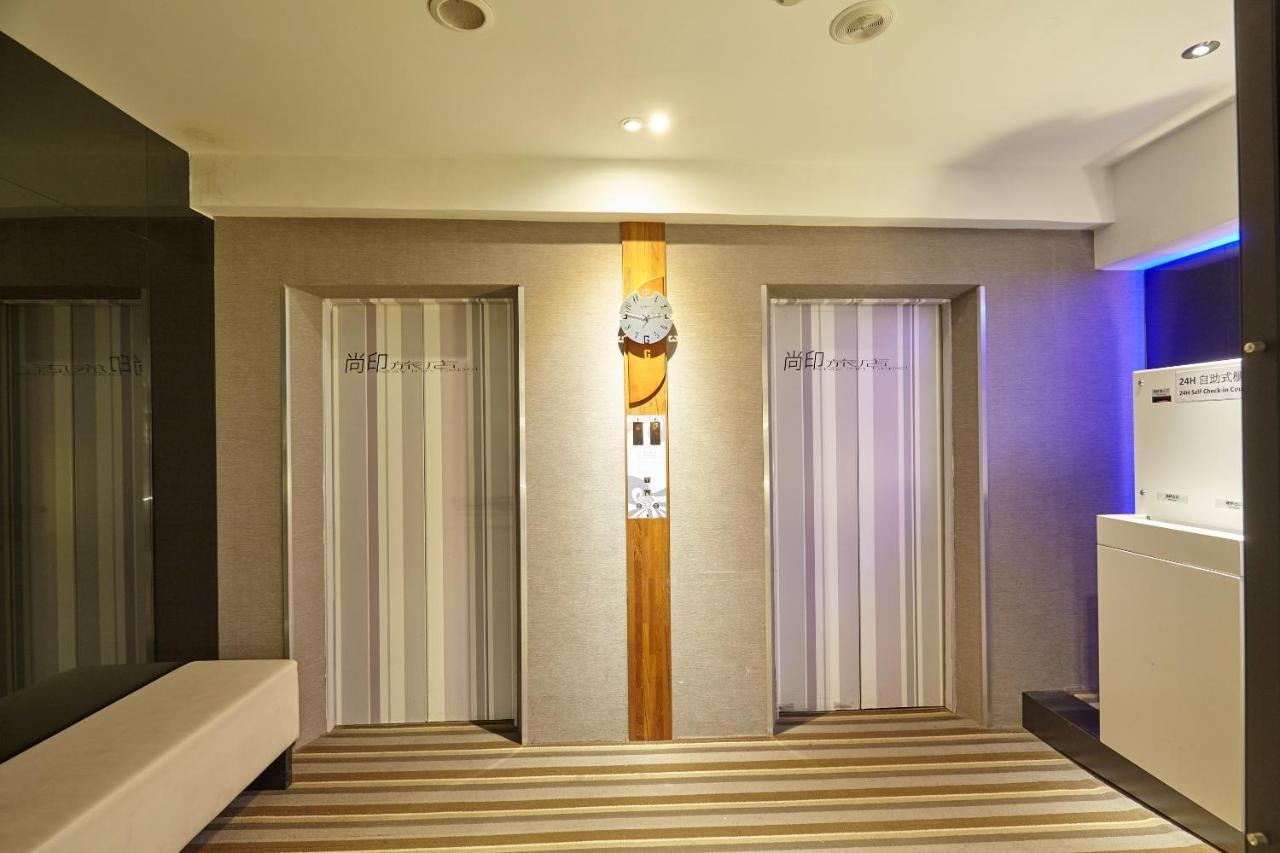 Stay Inn 2 ไทเป ภายนอก รูปภาพ